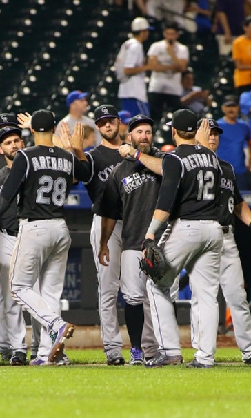 Colorado Rockies: 10 Highlights from the 2016 Season